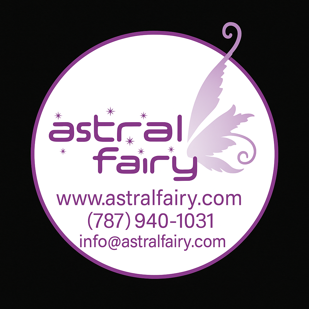 Astral Fairy Logo